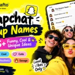 Snapchat Group Names