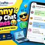 Funny Group Chat Names
