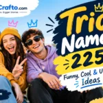Trio Names