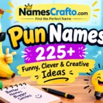Pun Names