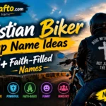Christian Biker Group Name Ideas