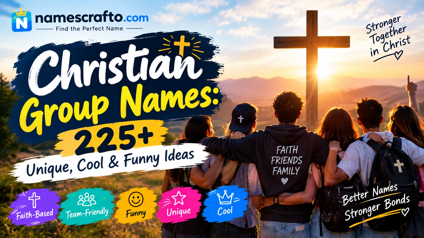 Christian Group Names