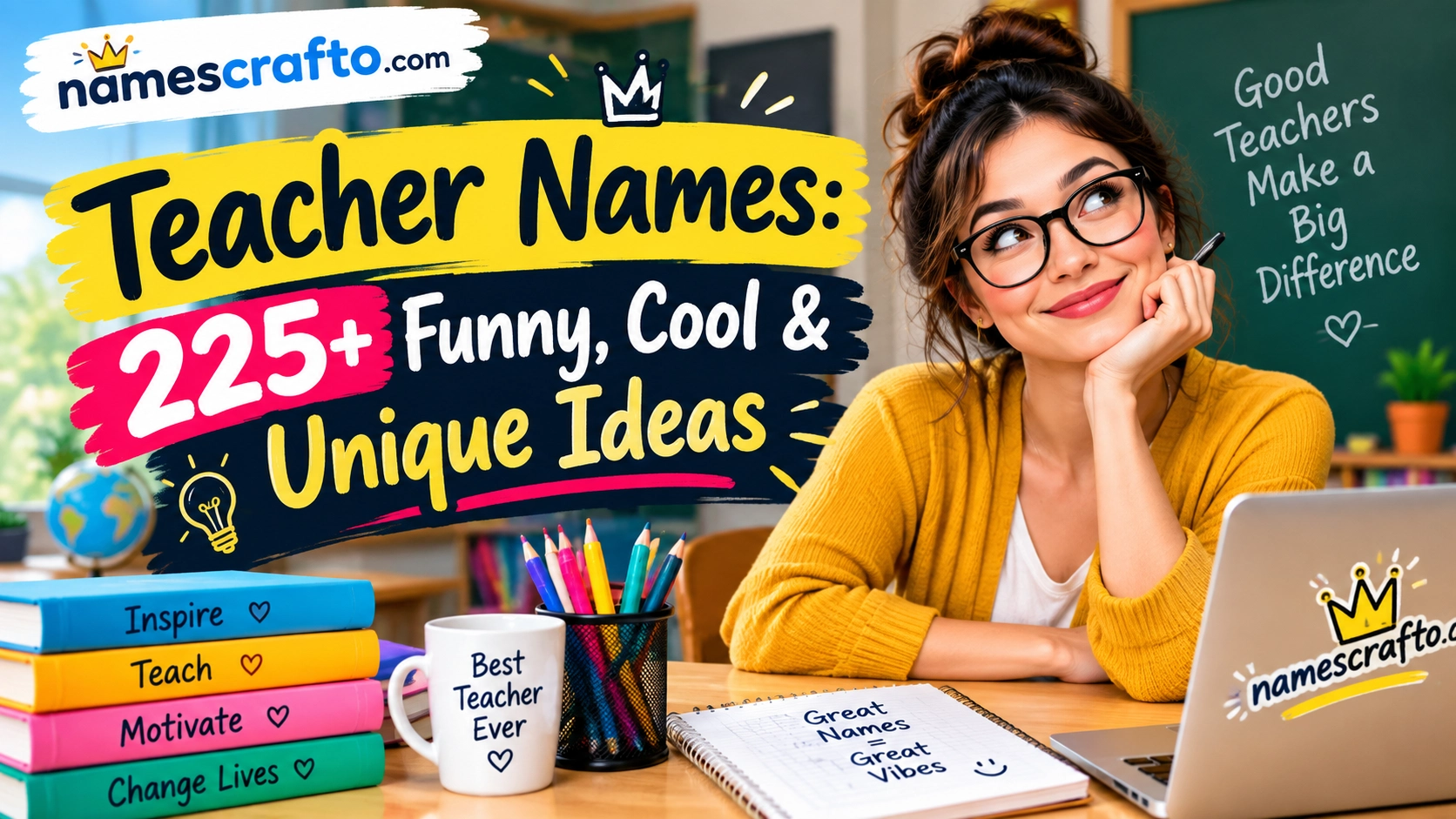 Teacher Names