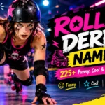 Roller Derby Names
