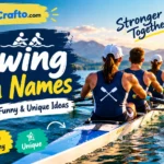 Rowing Team Names