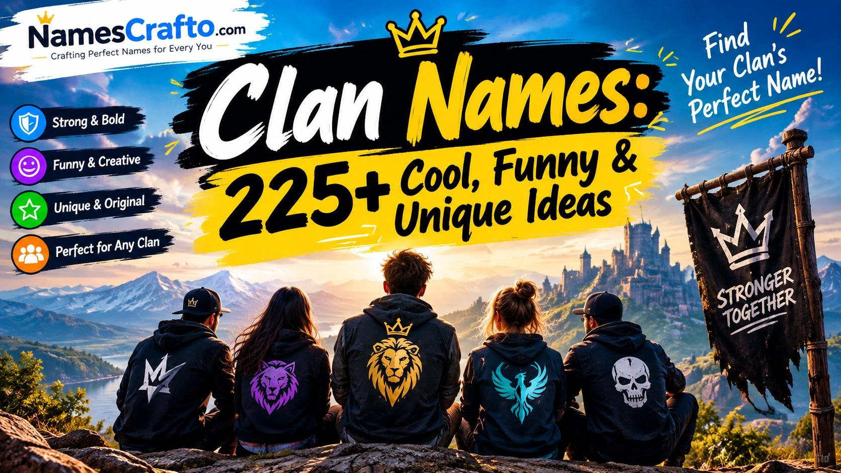 Clan Names