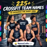 CrossFit Team Names