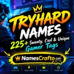 Tryhard Names