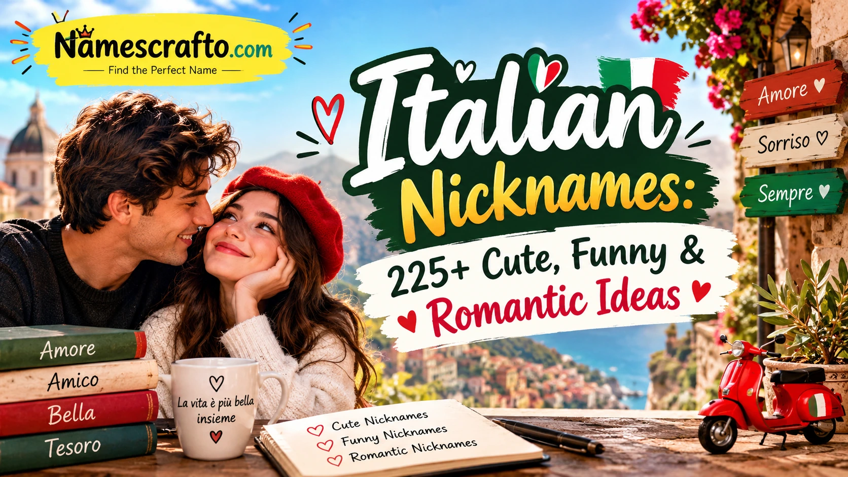 Italian Nicknames