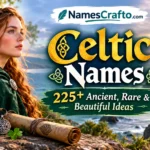 Celtic Names
