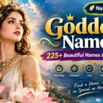 Goddess Names