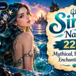Siren Names
