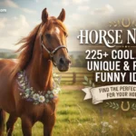 Horse Names