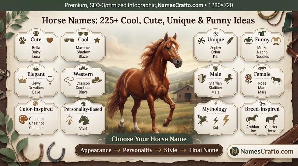 Horse Names