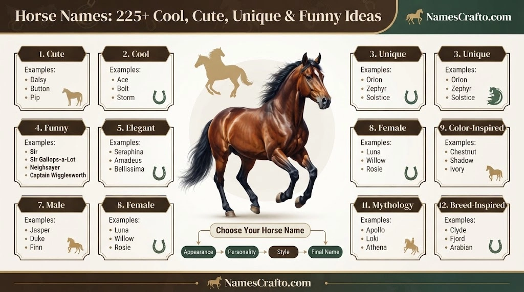 Horse Names