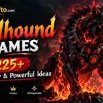 Hellhound Names