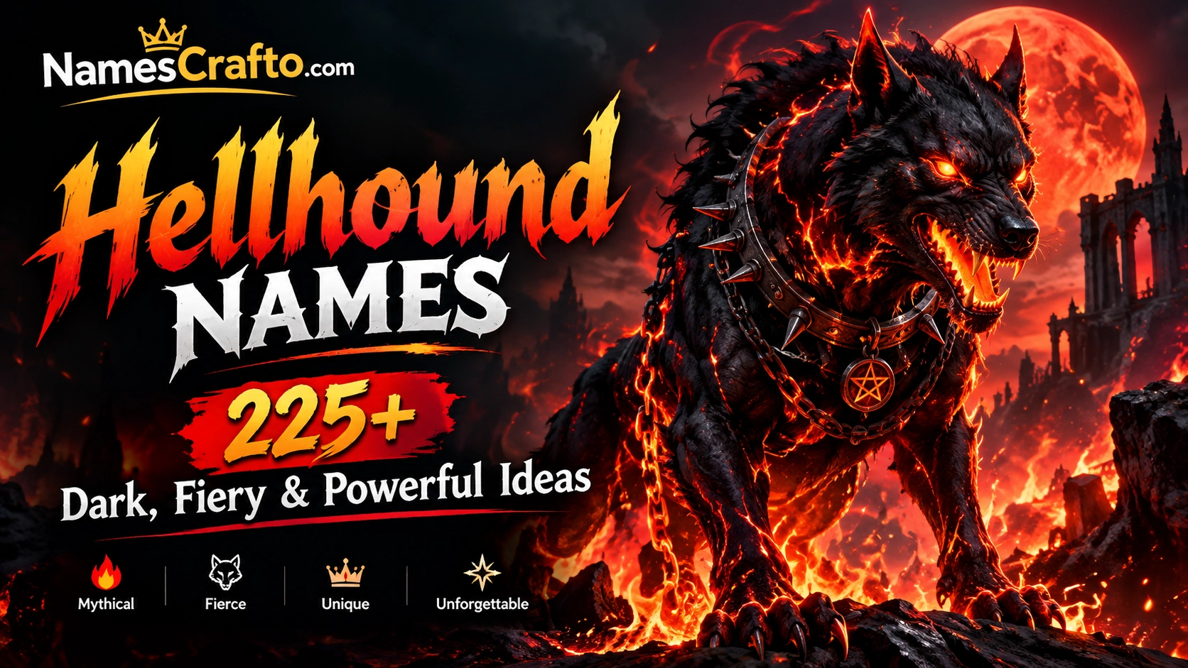 Hellhound Names