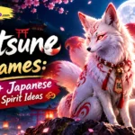 Kitsune Names
